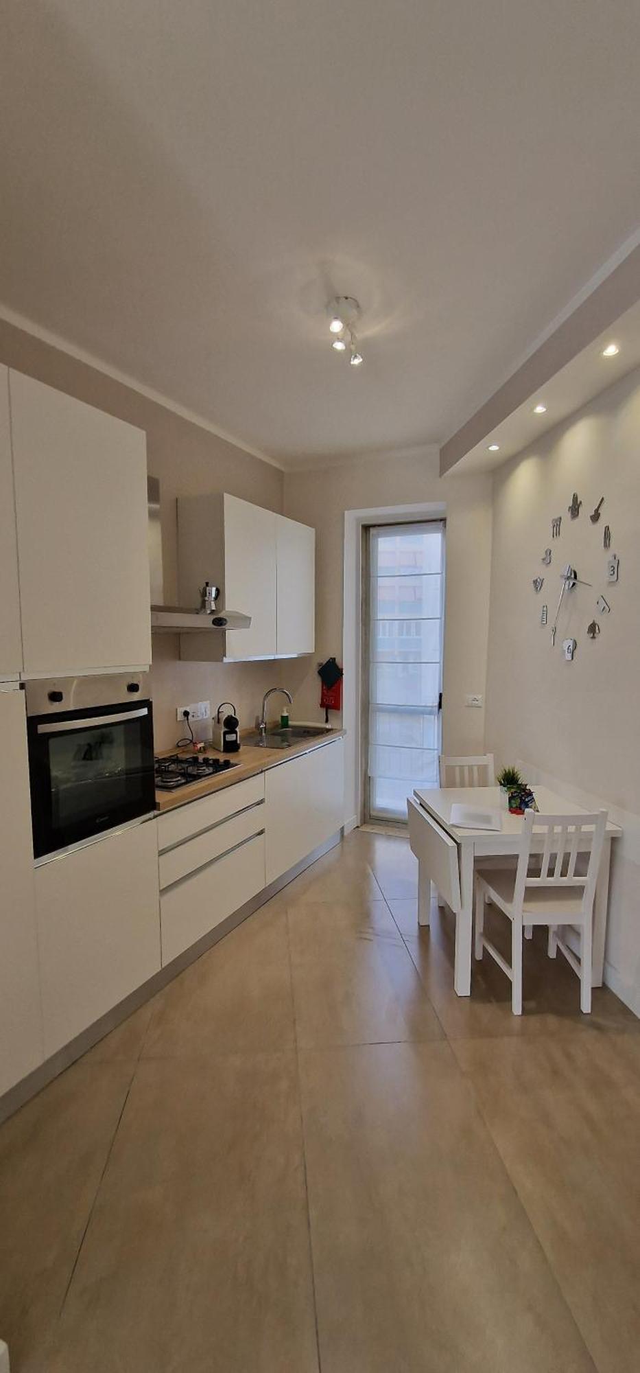 Apartment Kisses From Open Space - No Pets Allowed Livorno